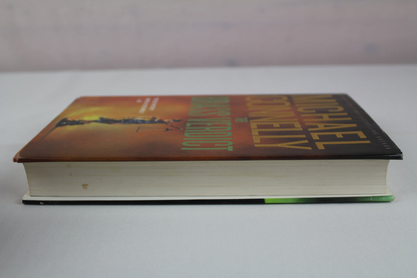 The Brass Verdict: A Novel (A Lincoln Lawyer Novel) by Michael Connelly