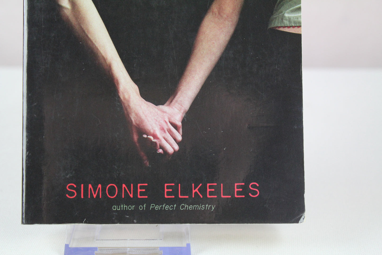 Leaving Paradise (A Leaving Paradise Novel) by Simone Elkeles