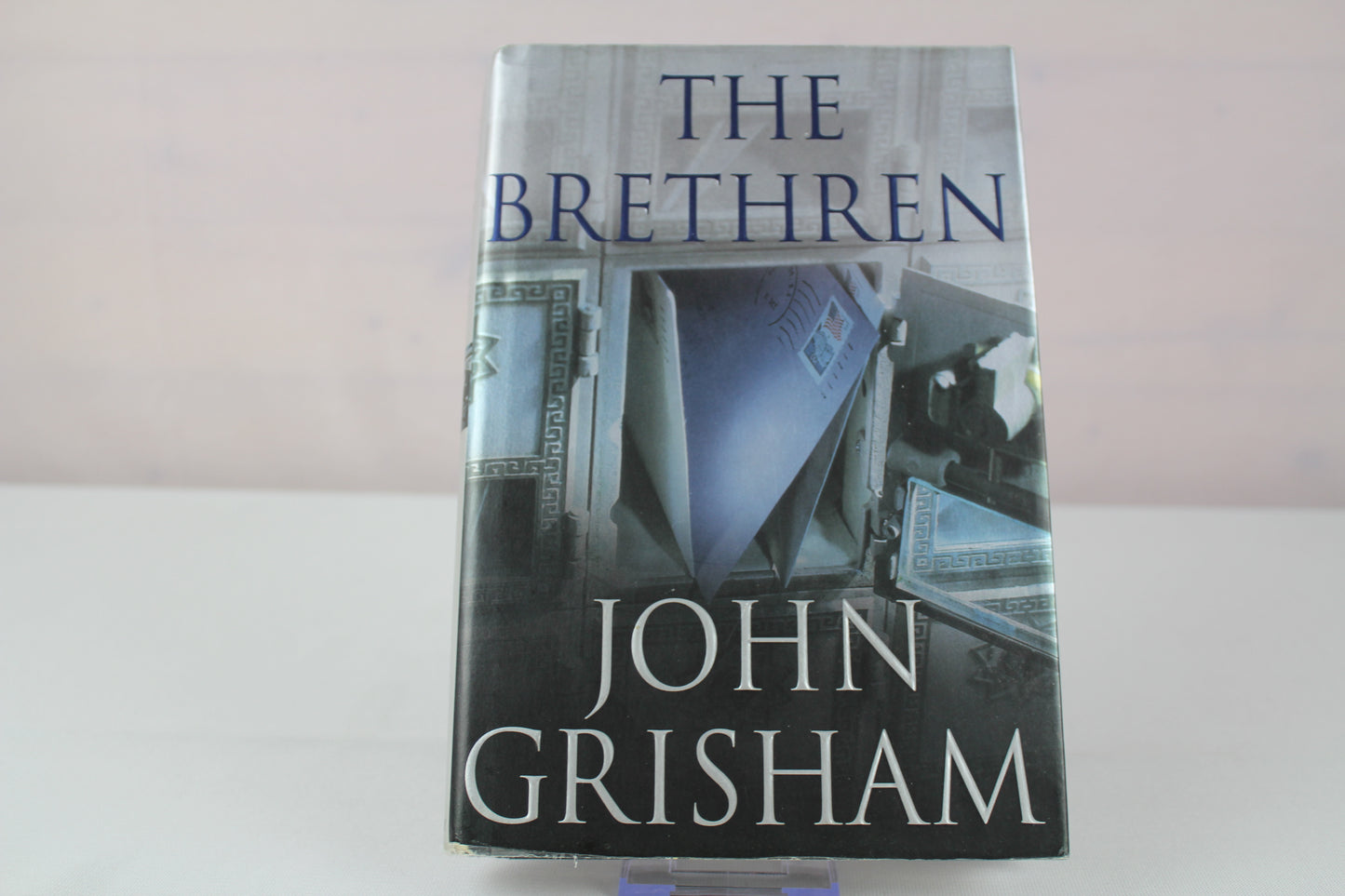 The Brethren by John Grisham