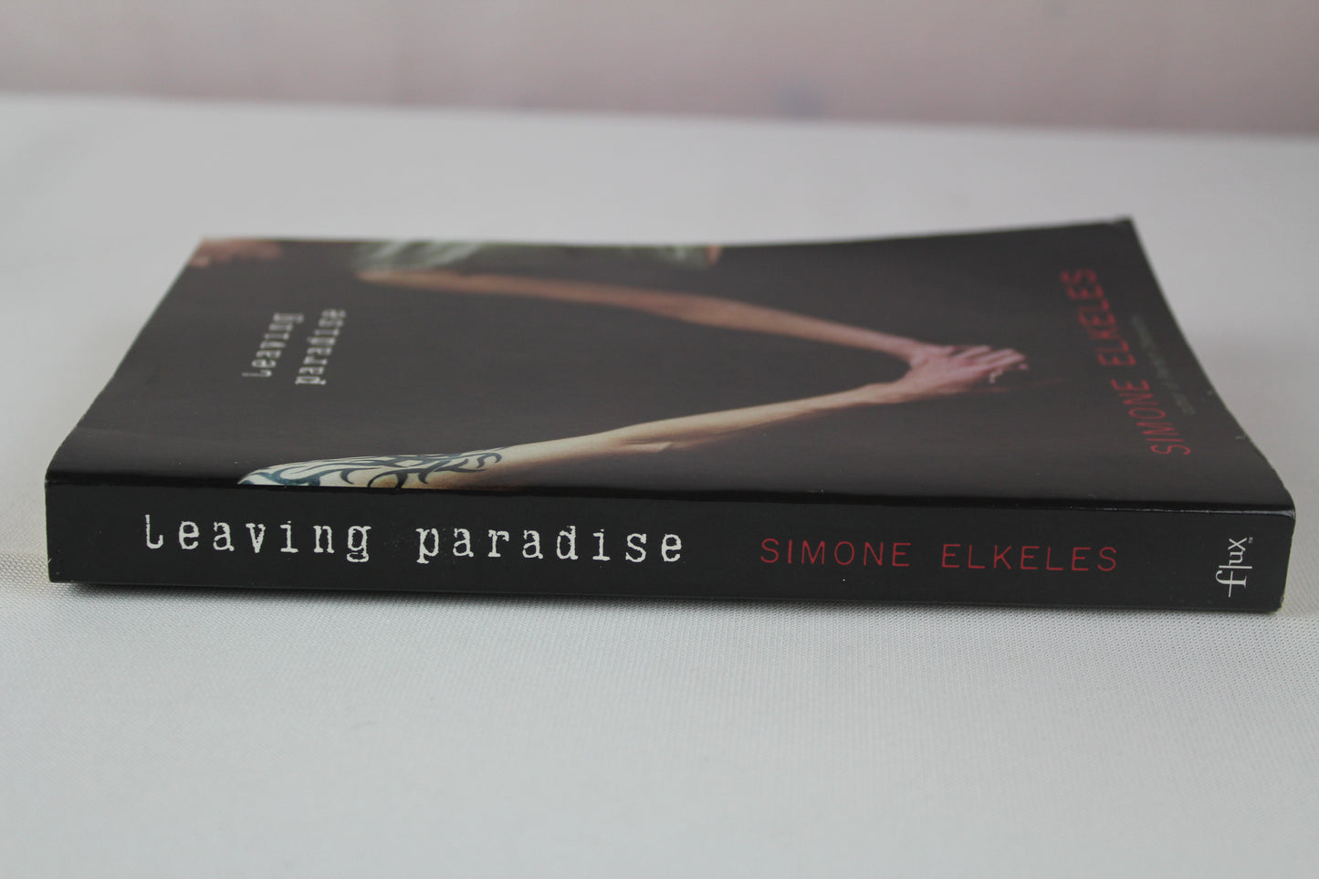 Leaving Paradise (A Leaving Paradise Novel) by Simone Elkeles