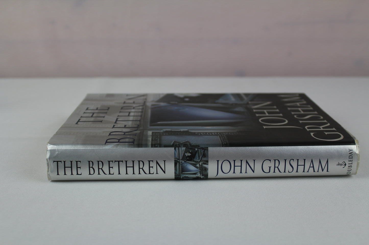 The Brethren by John Grisham