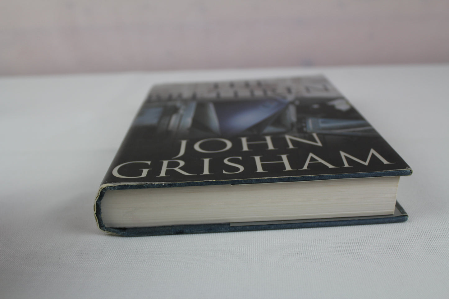 The Brethren by John Grisham
