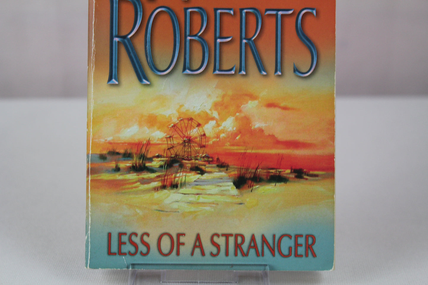 Less Of A Stranger by Nora Roberts