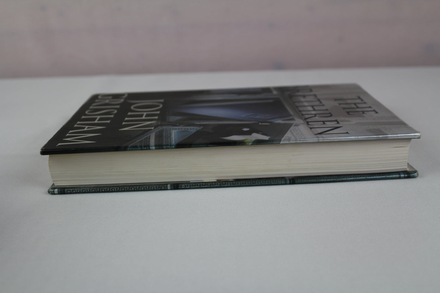 The Brethren by John Grisham