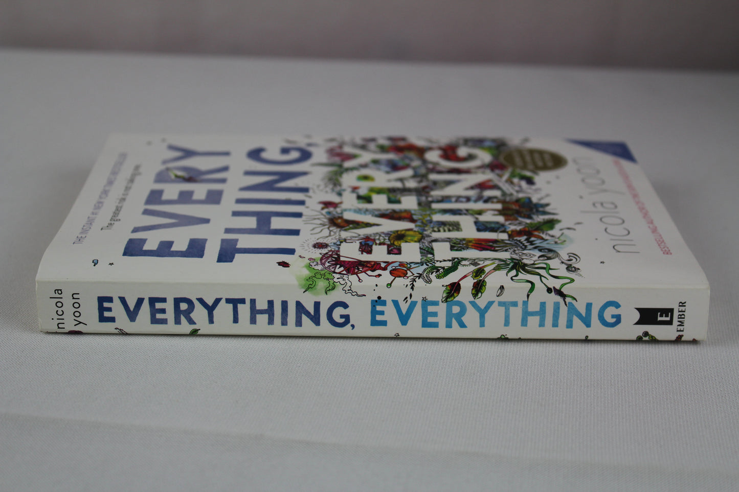 Everything, Everything by Nicola Yoon