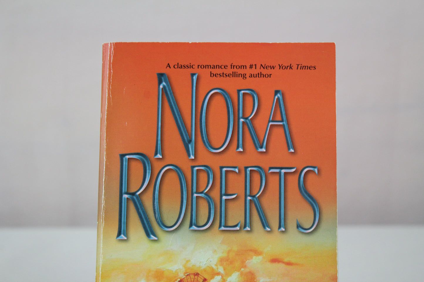 Less Of A Stranger by Nora Roberts