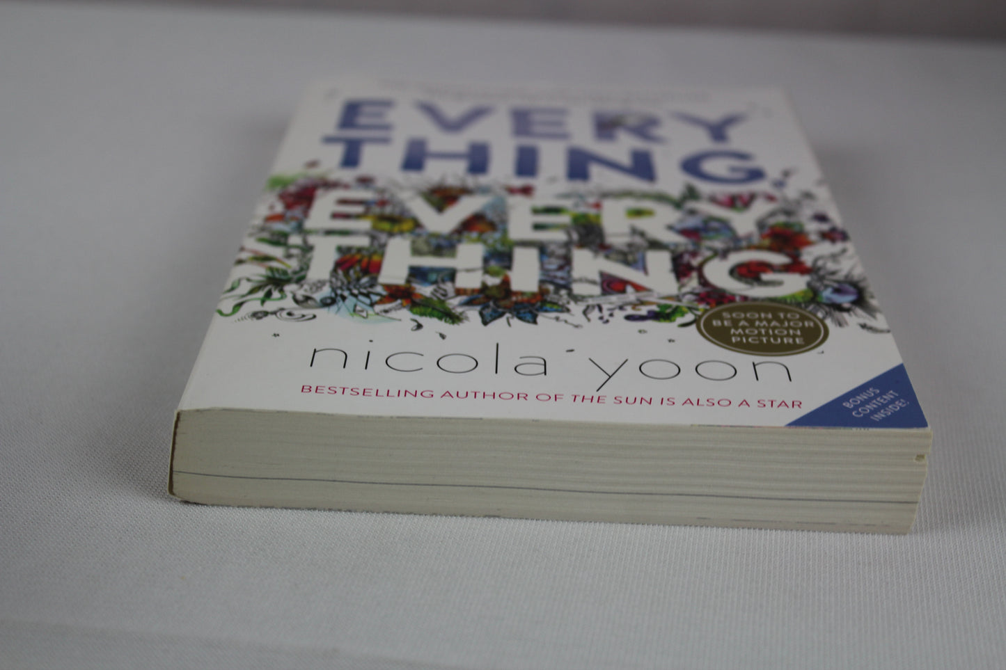 Everything, Everything by Nicola Yoon