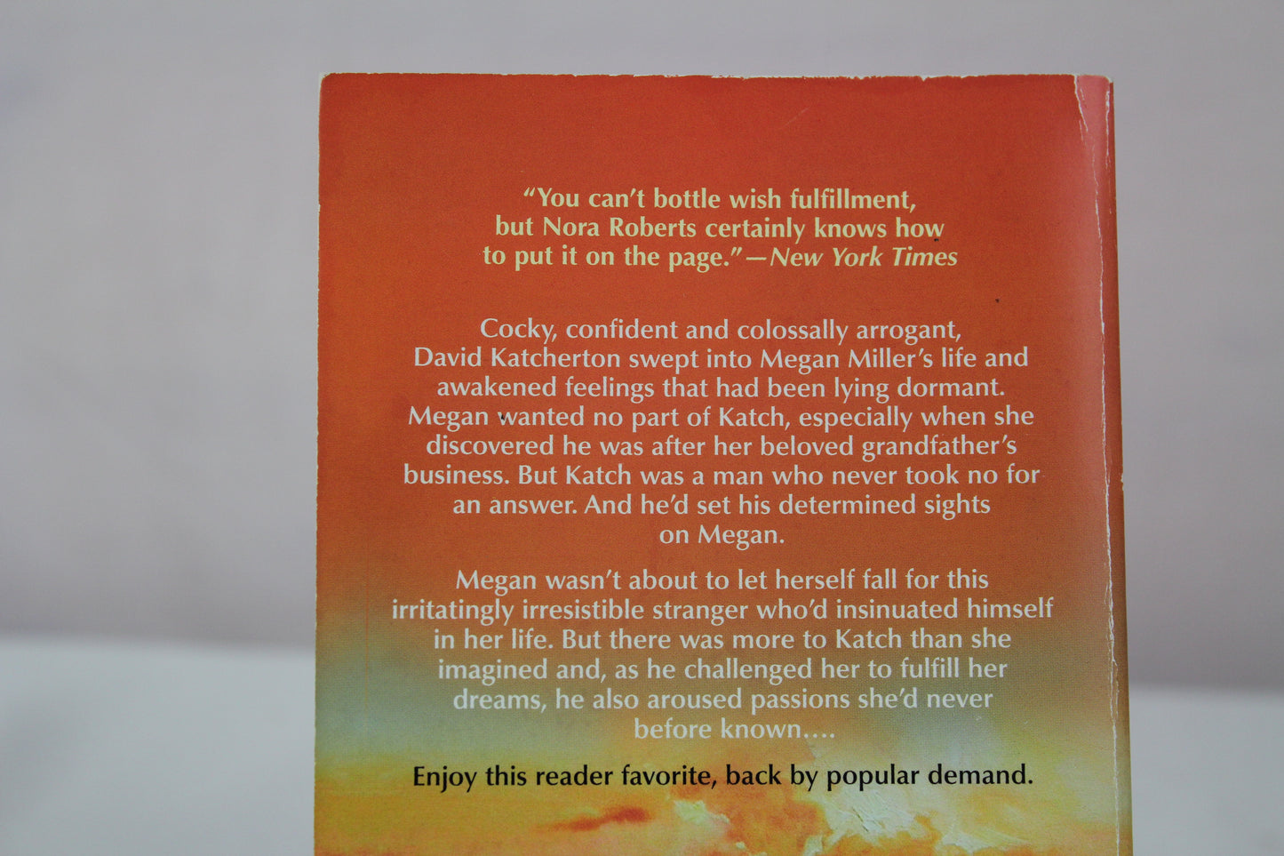 Less Of A Stranger by Nora Roberts