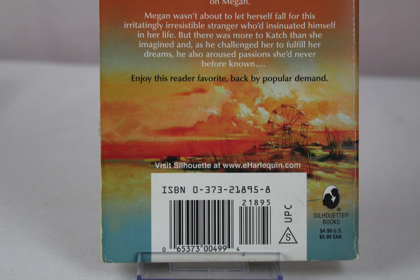 Less Of A Stranger by Nora Roberts
