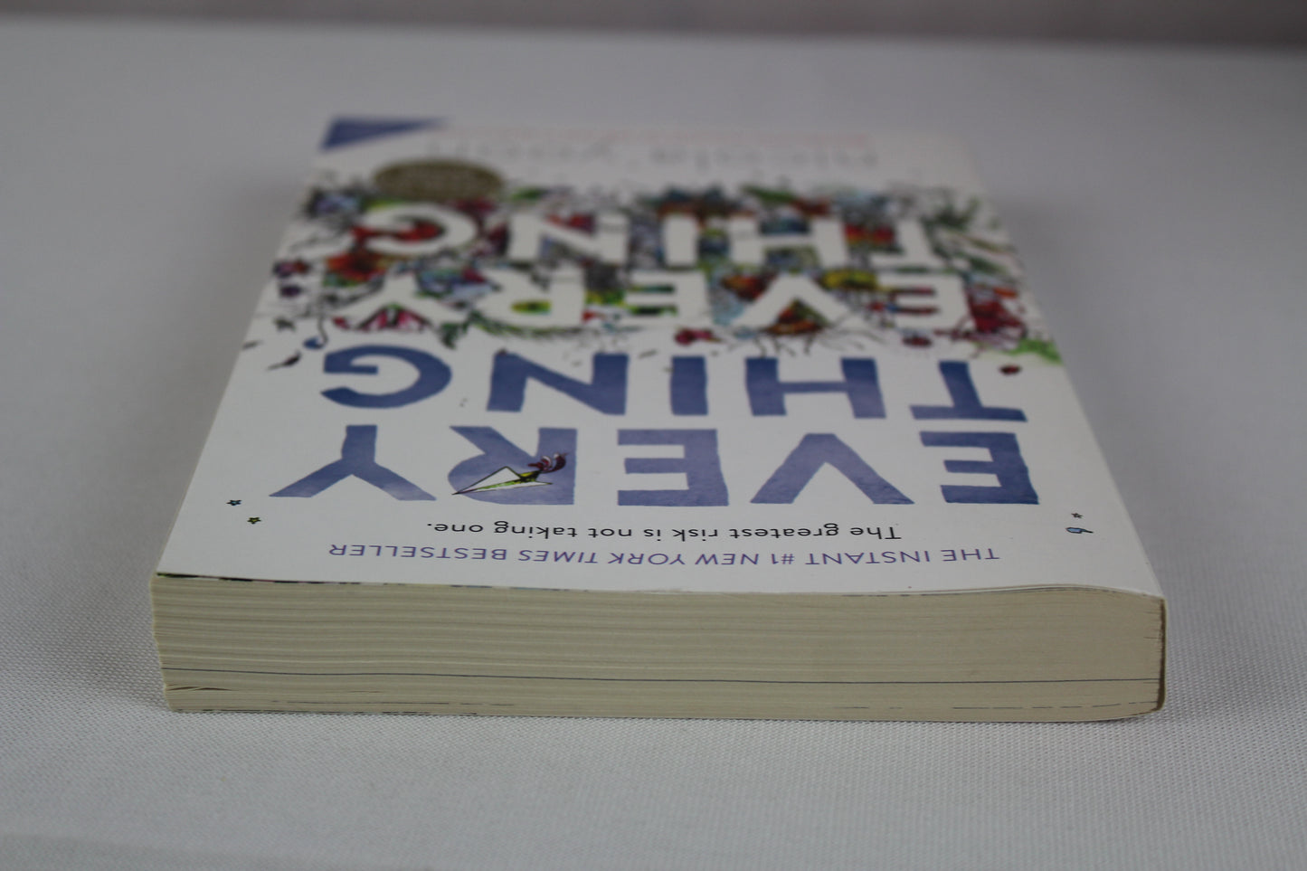 Everything, Everything by Nicola Yoon