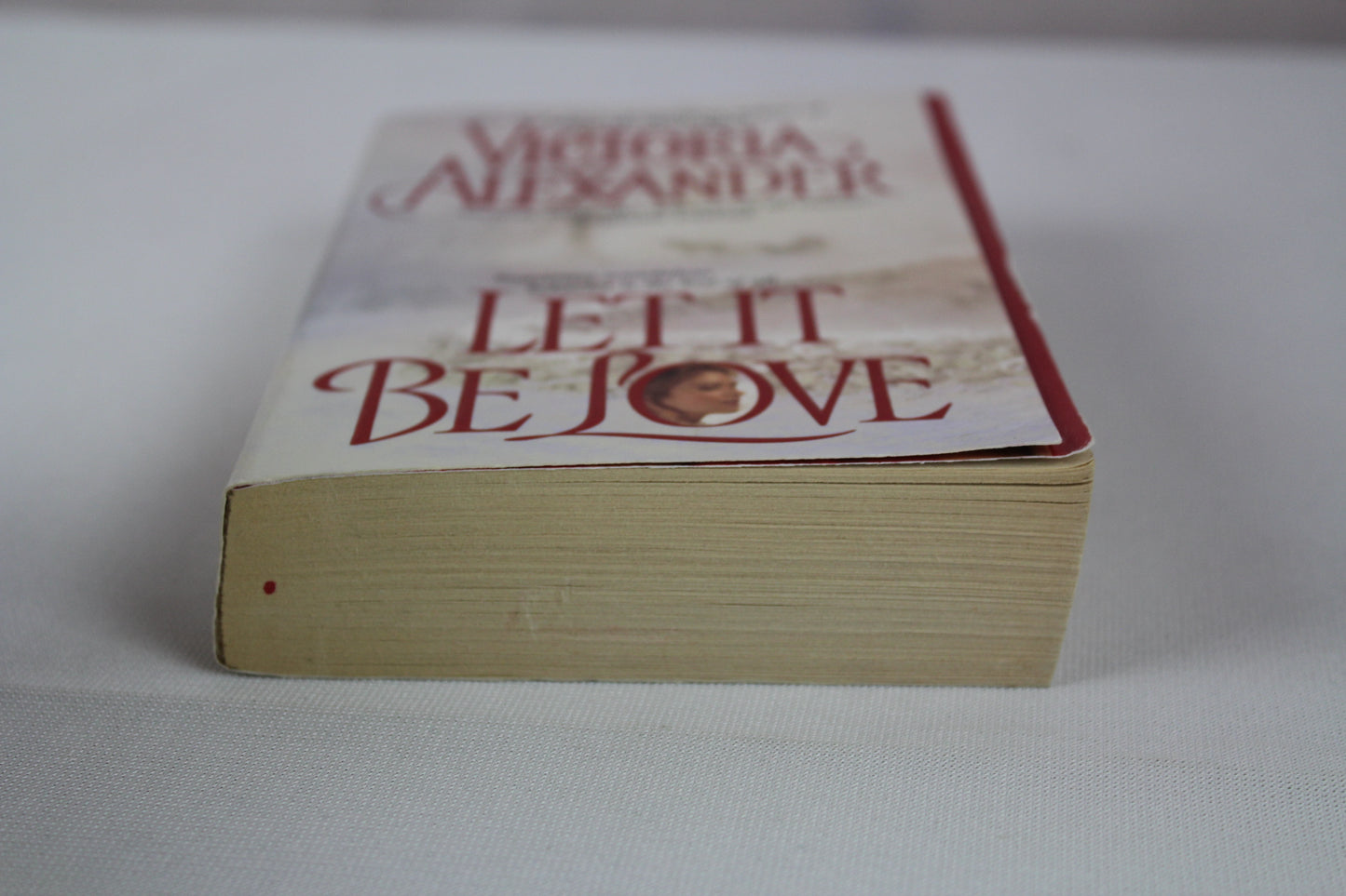 Let It Be Love (Effington Family & Friends) by Victoria Alexander