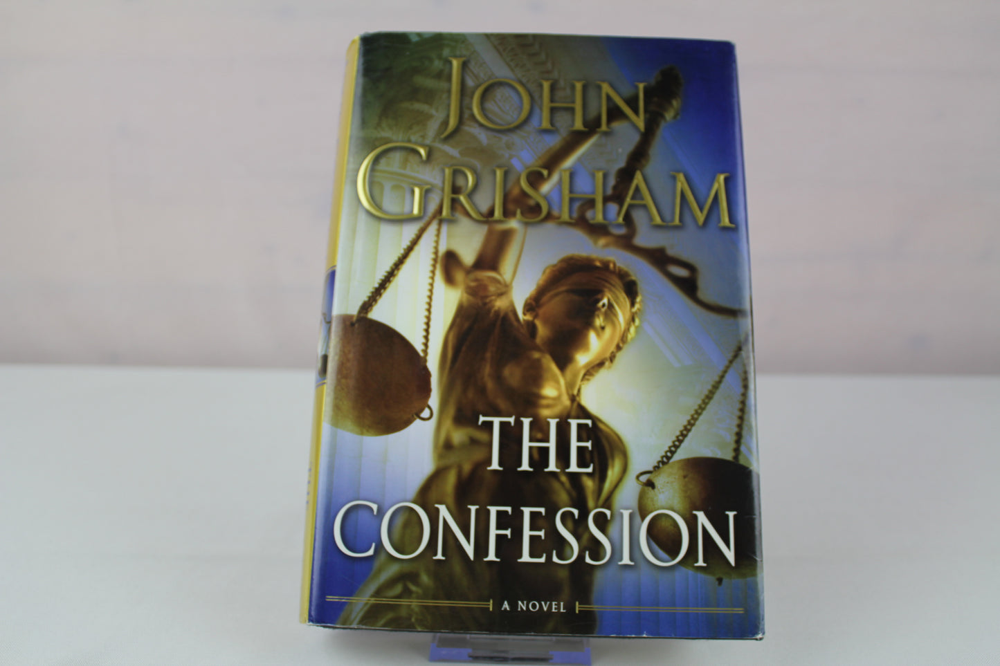The Confession: A Novel by John Grisham