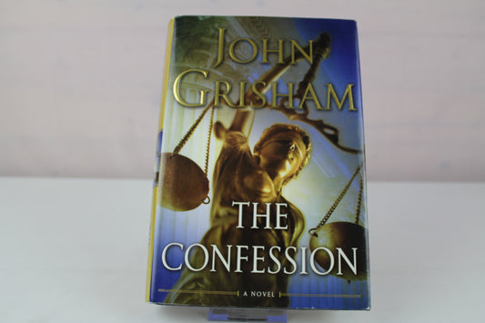 The Confession: A Novel by John Grisham