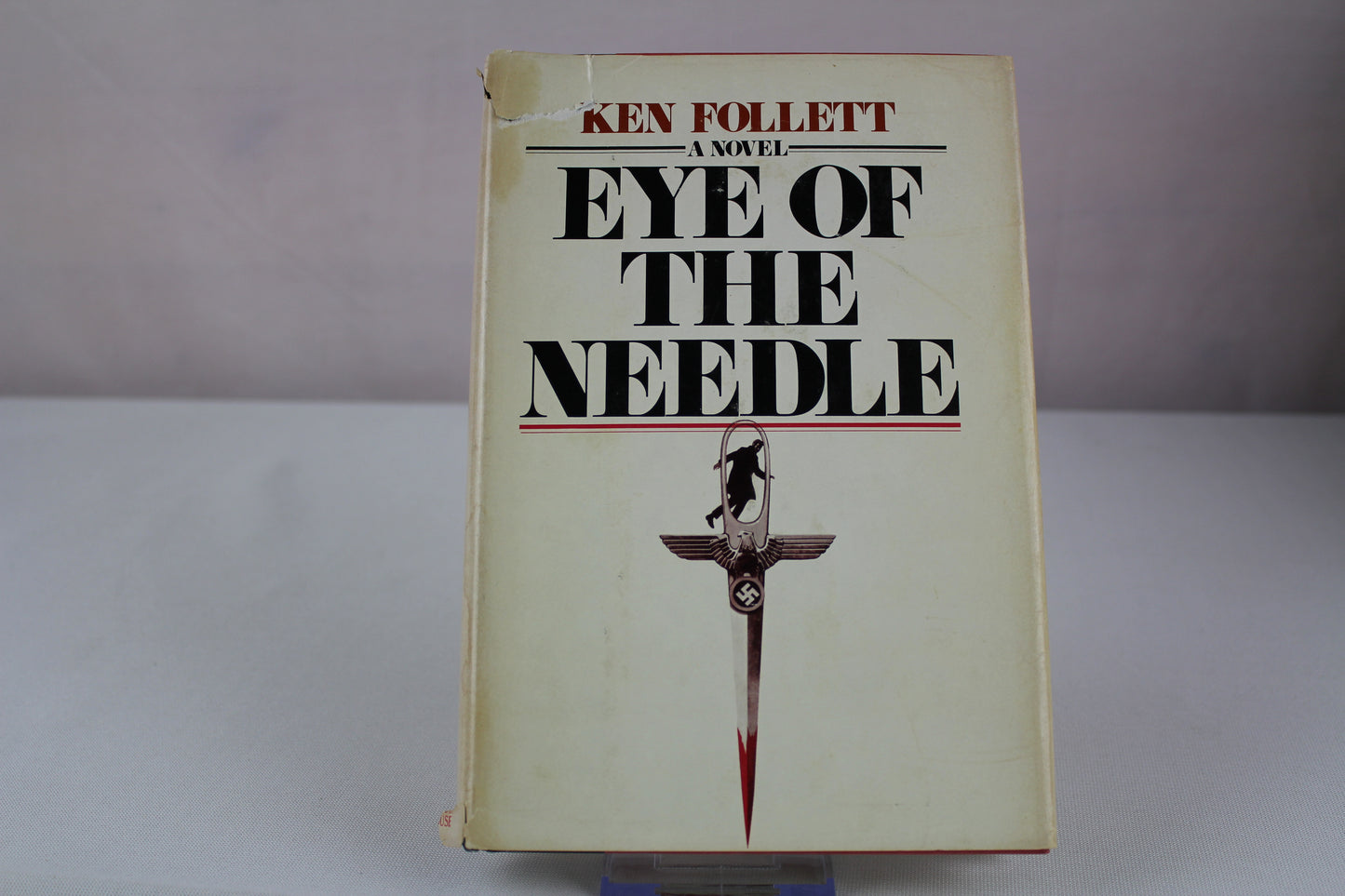 EYE OF NEEDLE by Ken Follett