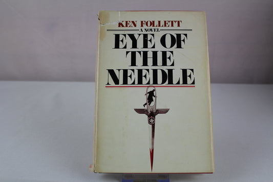 EYE OF NEEDLE by Ken Follett
