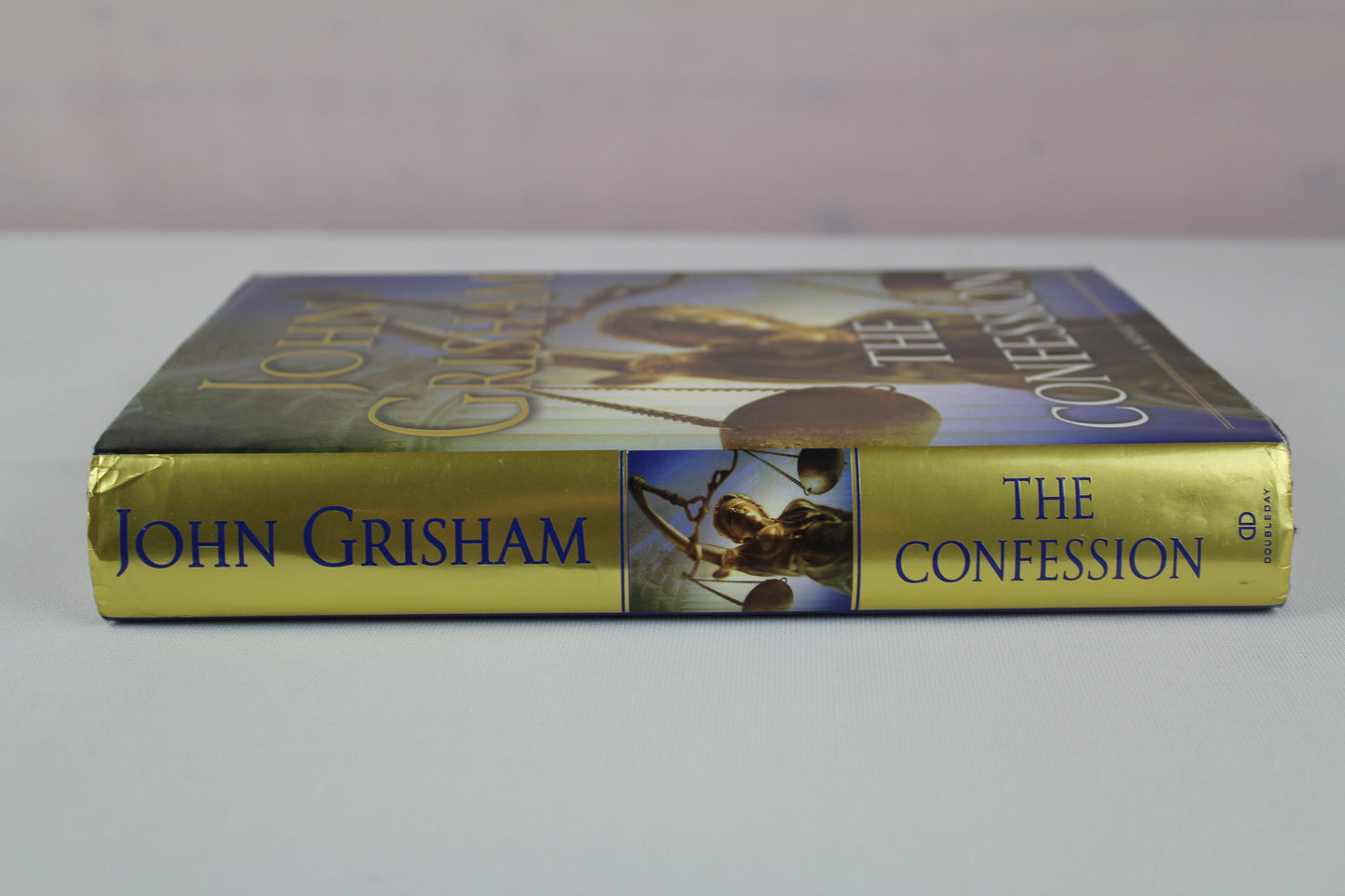 The Confession: A Novel by John Grisham
