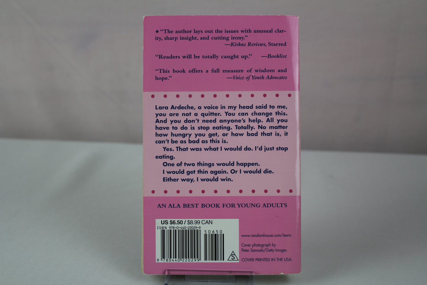 Life in the Fat Lane by Cherie Bennett