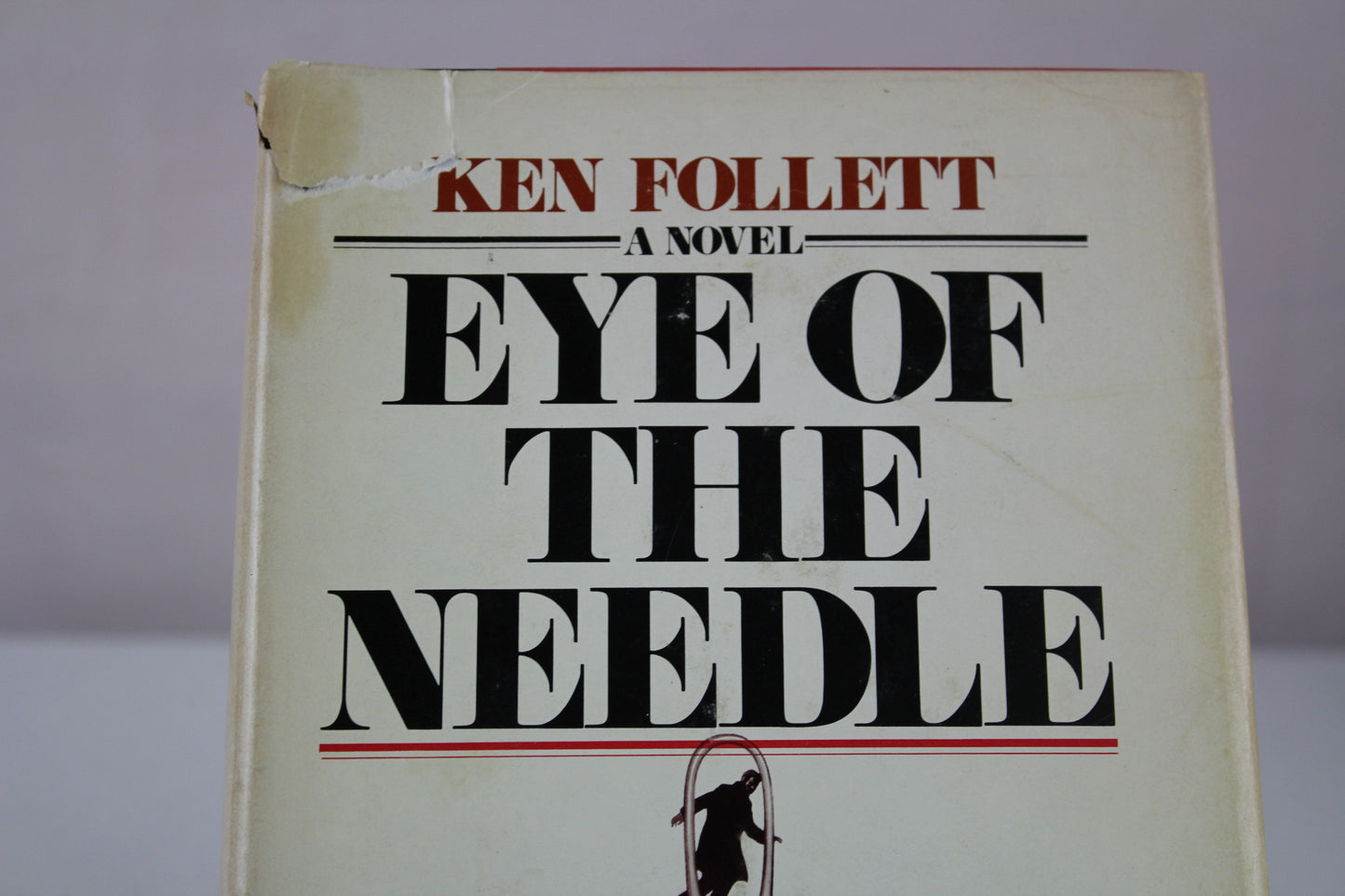 EYE OF NEEDLE by Ken Follett