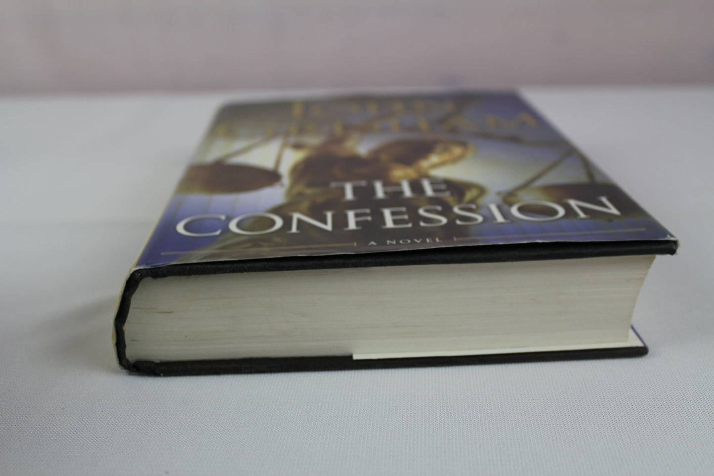 The Confession: A Novel by John Grisham
