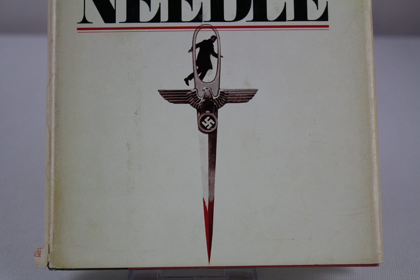 EYE OF NEEDLE by Ken Follett
