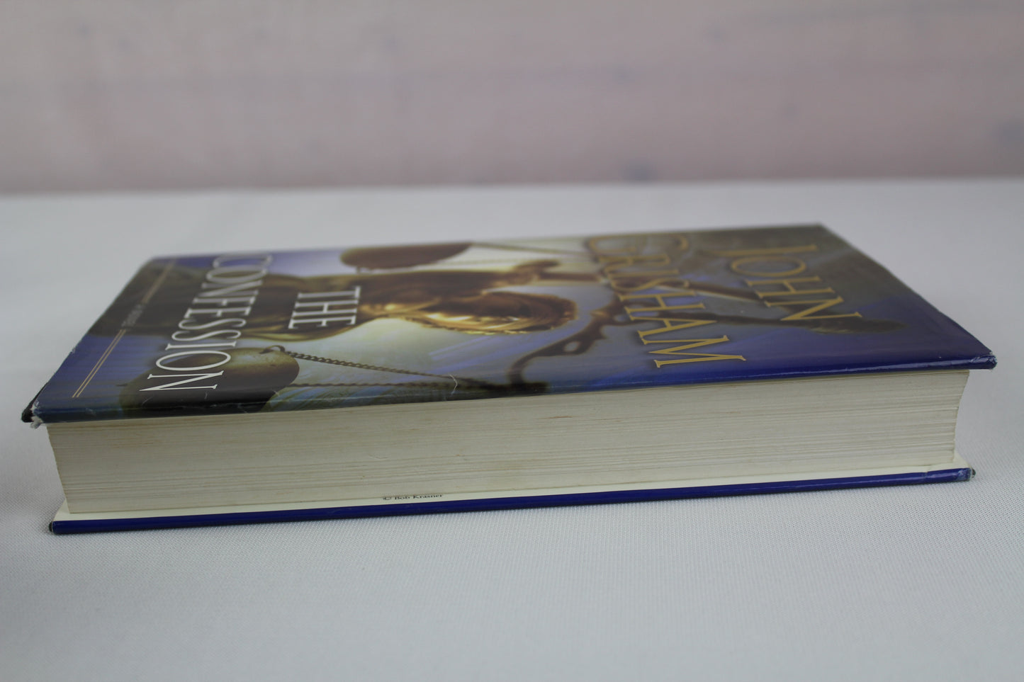 The Confession: A Novel by John Grisham
