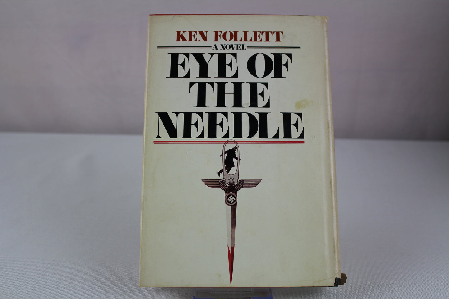 EYE OF NEEDLE by Ken Follett