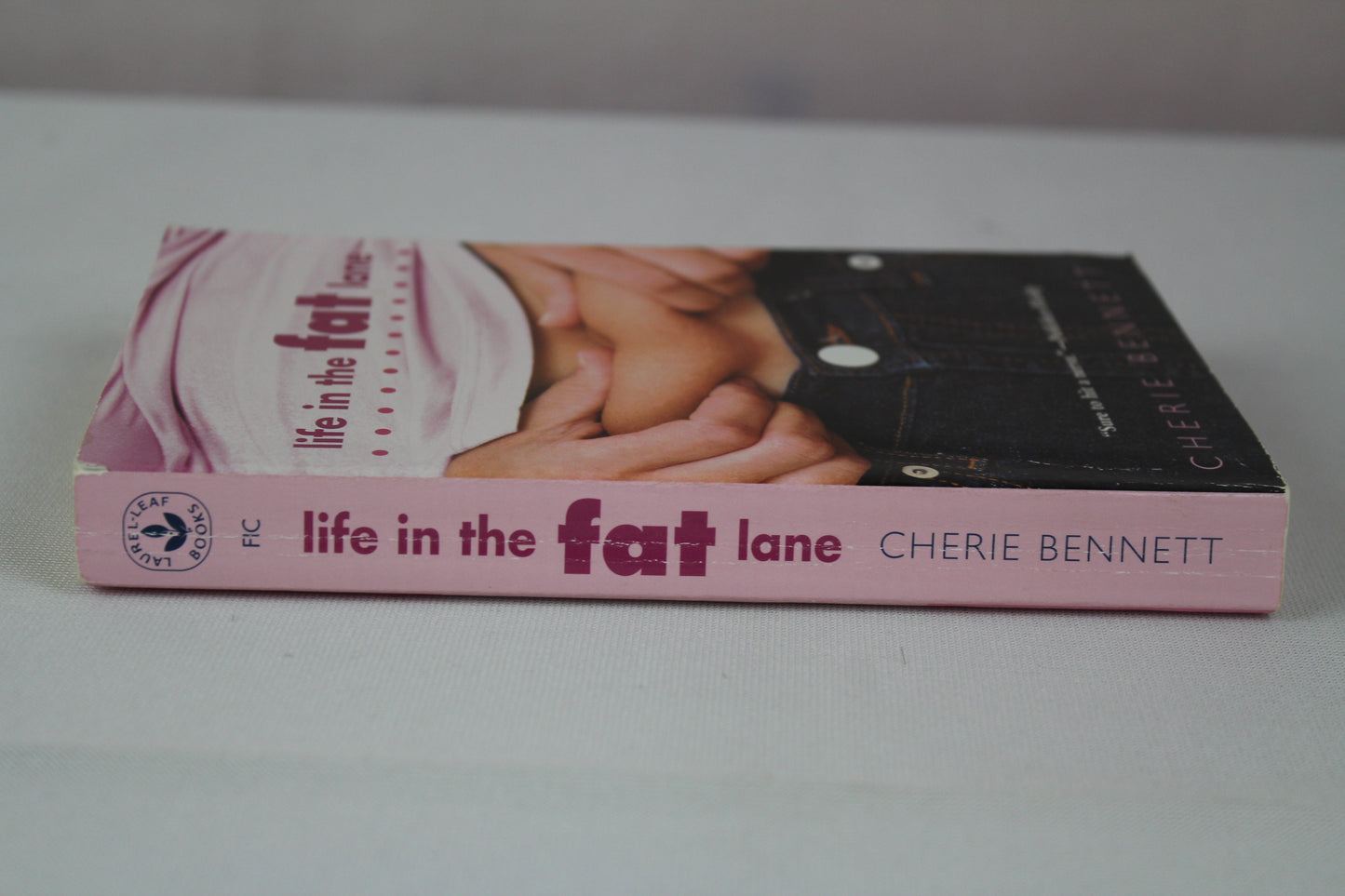 Life in the Fat Lane by Cherie Bennett