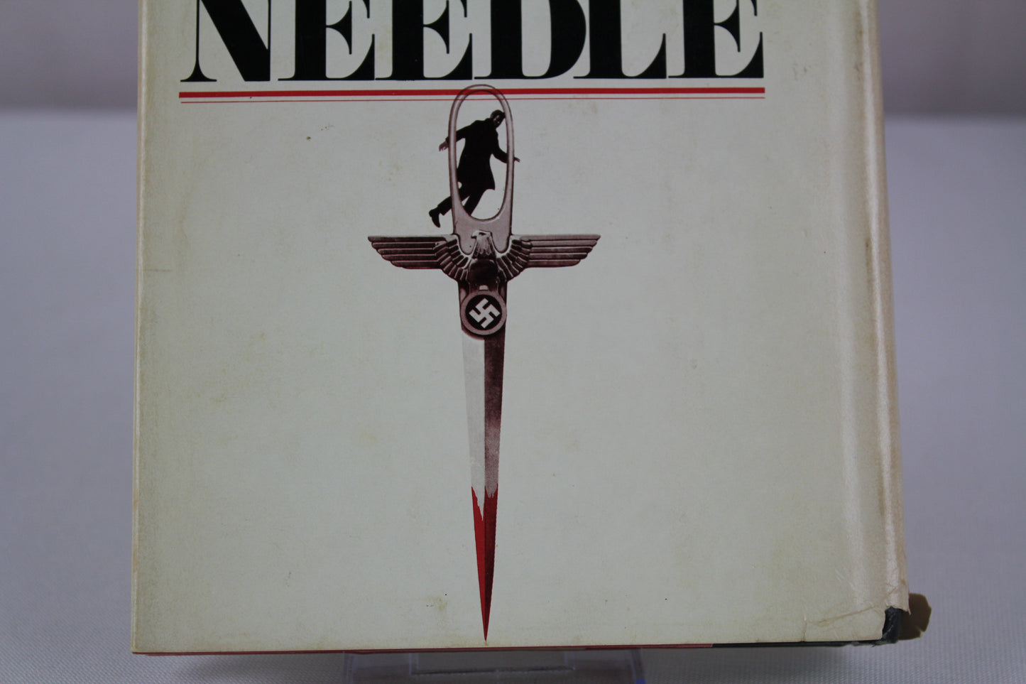 EYE OF NEEDLE by Ken Follett