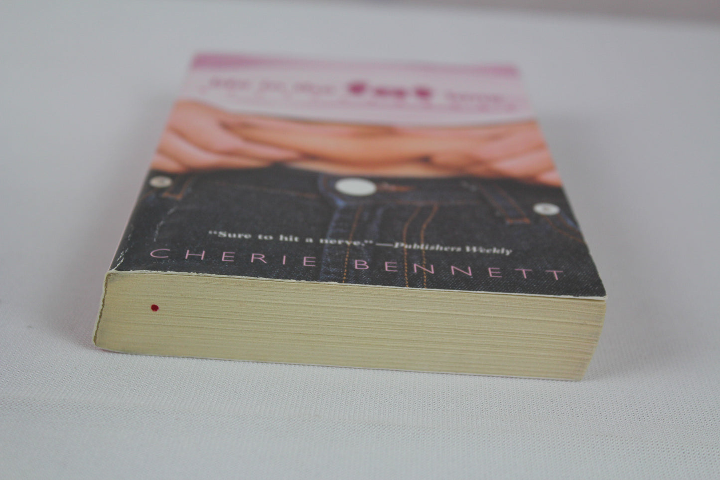Life in the Fat Lane by Cherie Bennett