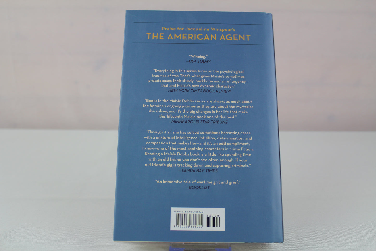 The Consequences of Fear: A Maisie Dobbs Novel (Maisie Dobbs, 16) by Jacqueline Winspear