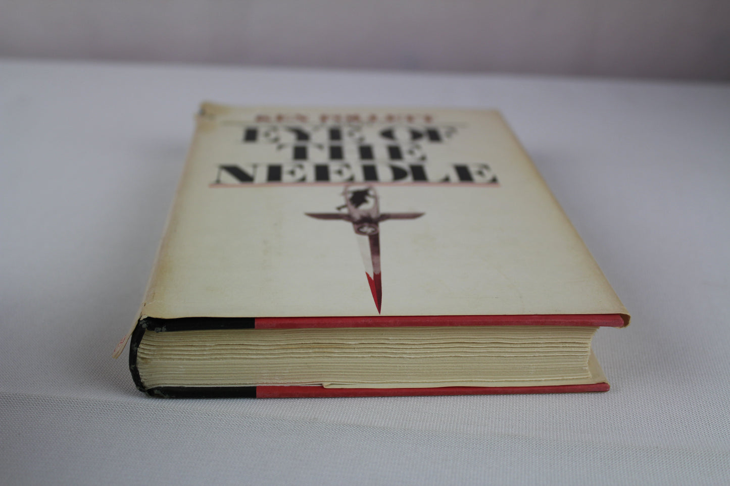 EYE OF NEEDLE by Ken Follett