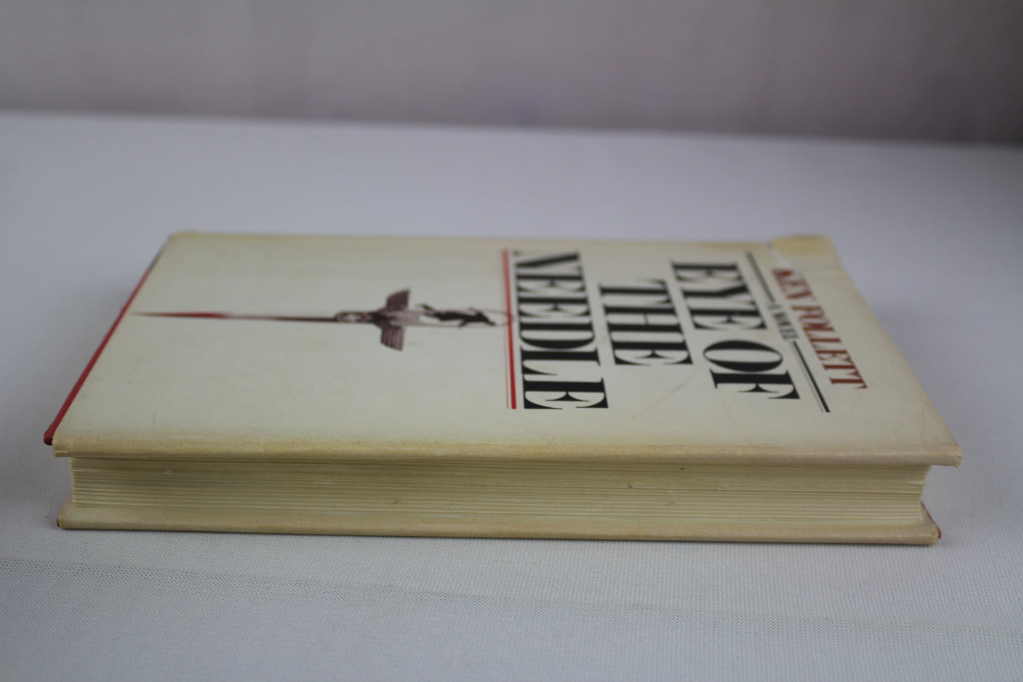 EYE OF NEEDLE by Ken Follett