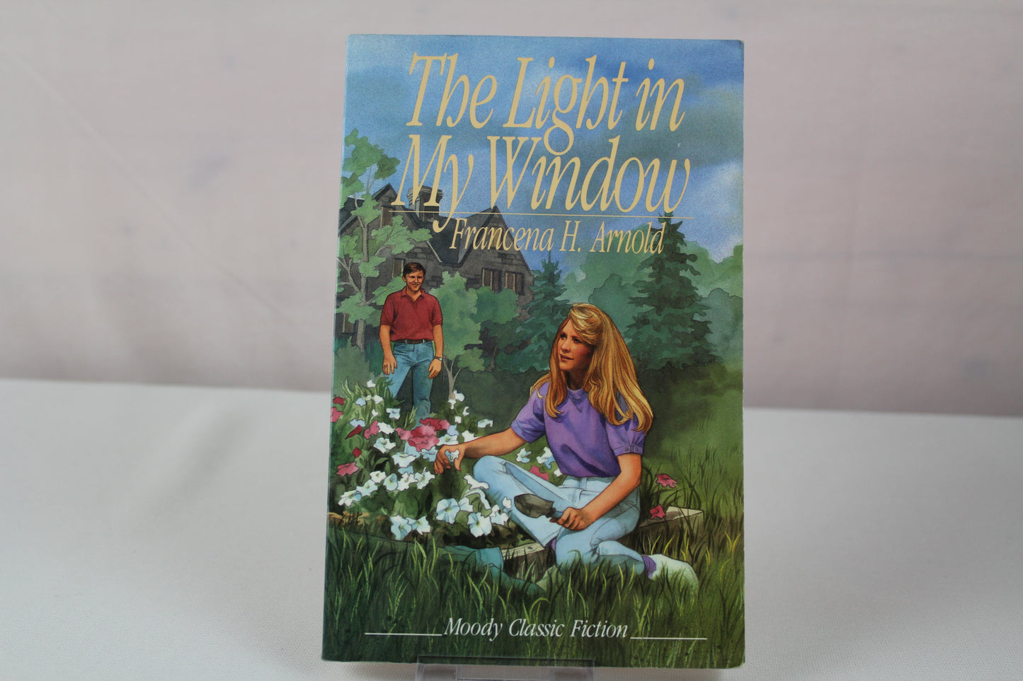 The Light in My Window (Moody Classic Fiction) by Francena H. Arnold
