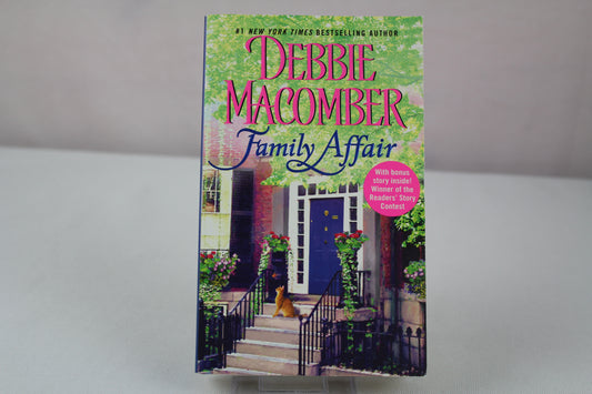 Family Affair by Debbie Macomber