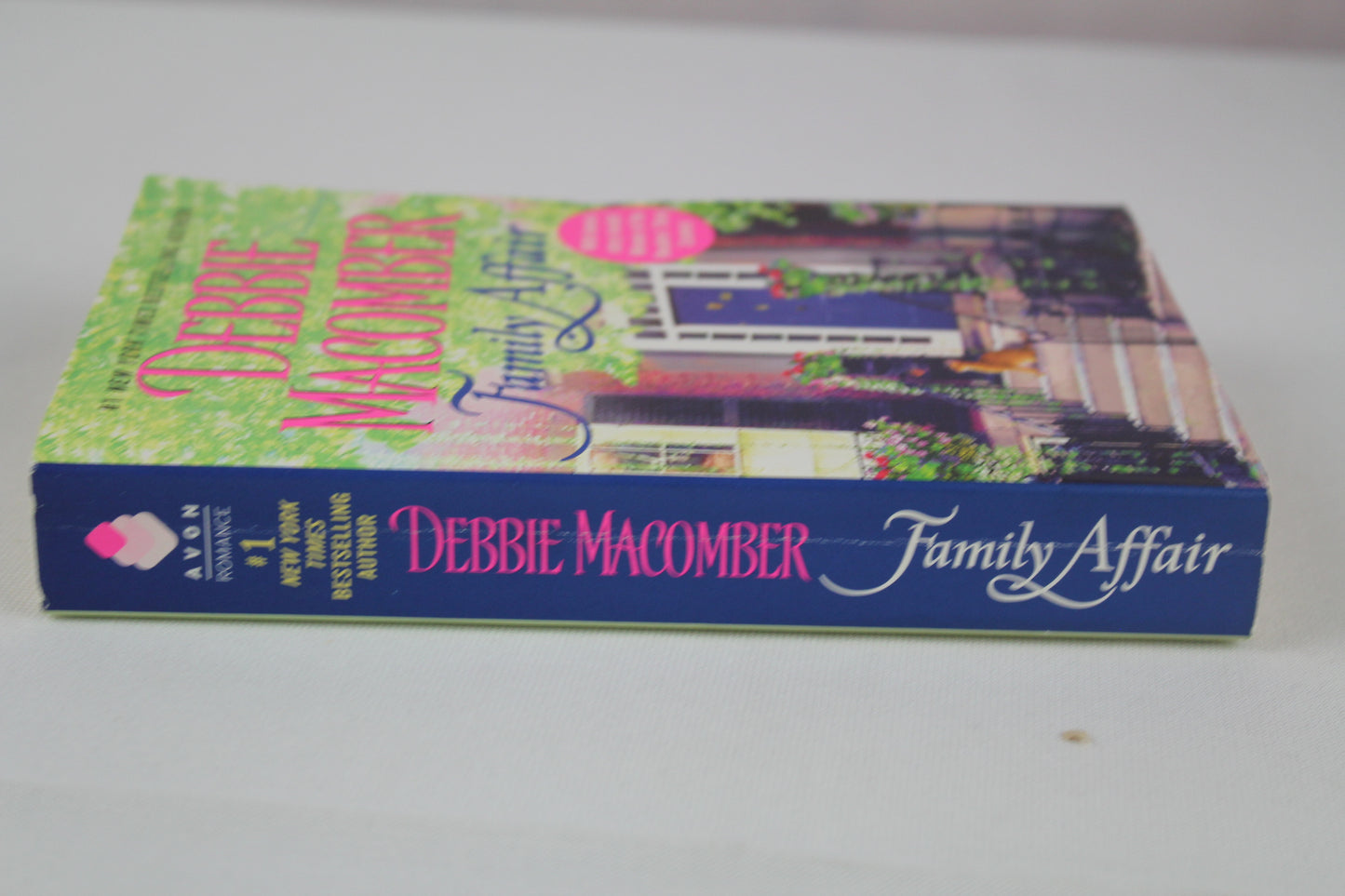 Family Affair by Debbie Macomber