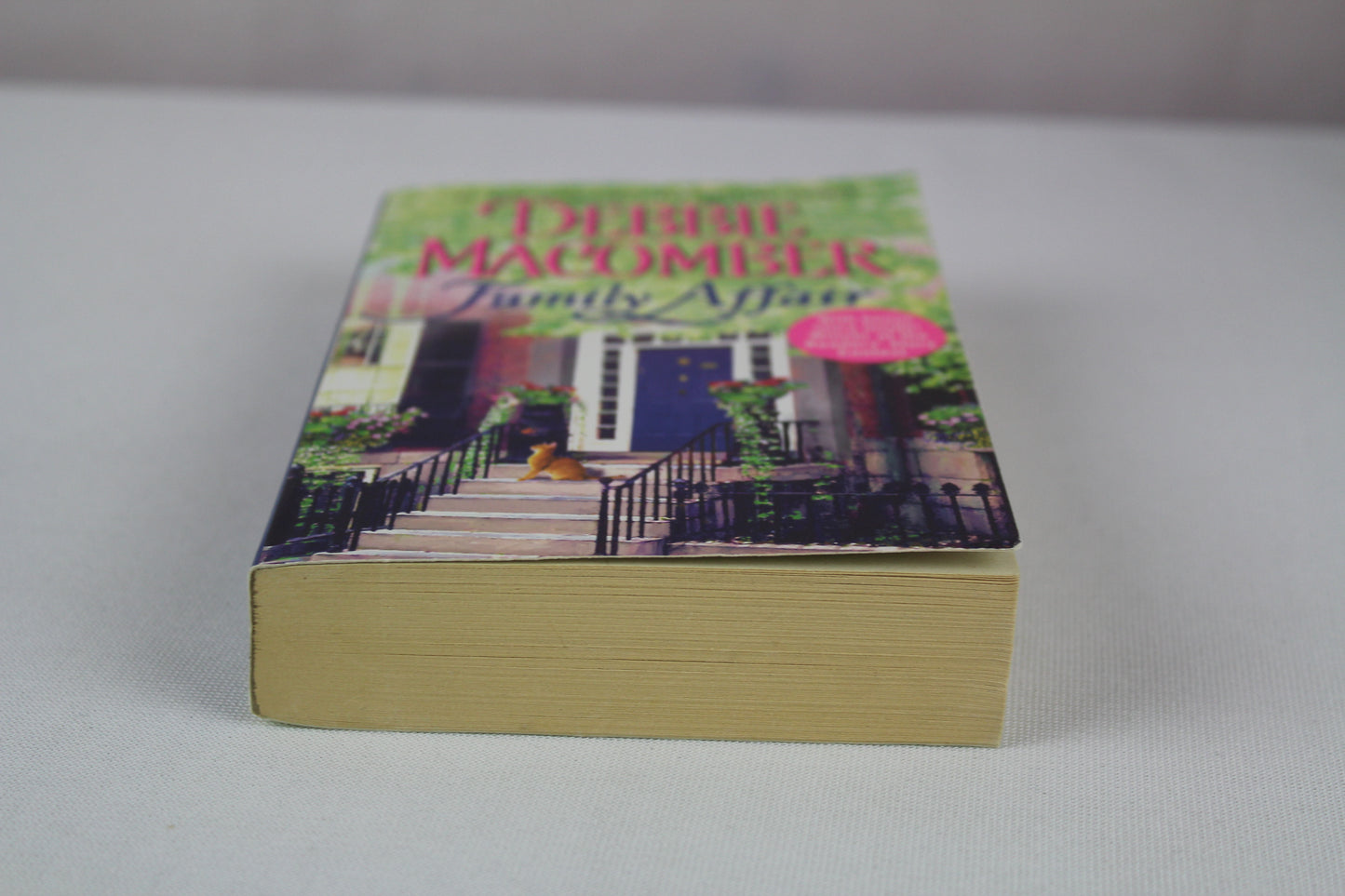 Family Affair by Debbie Macomber