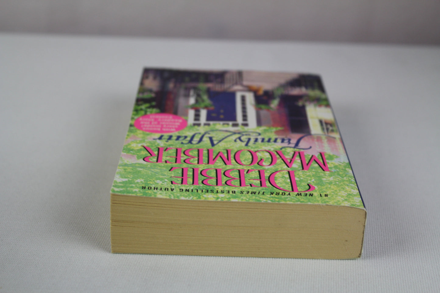Family Affair by Debbie Macomber
