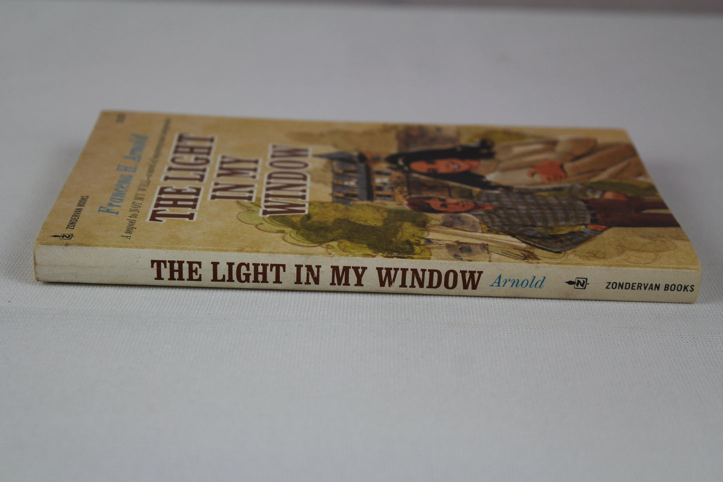 The Light in My Window by Francena H. Arnold