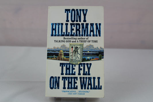 The fly on the wall by Tony Hillerman