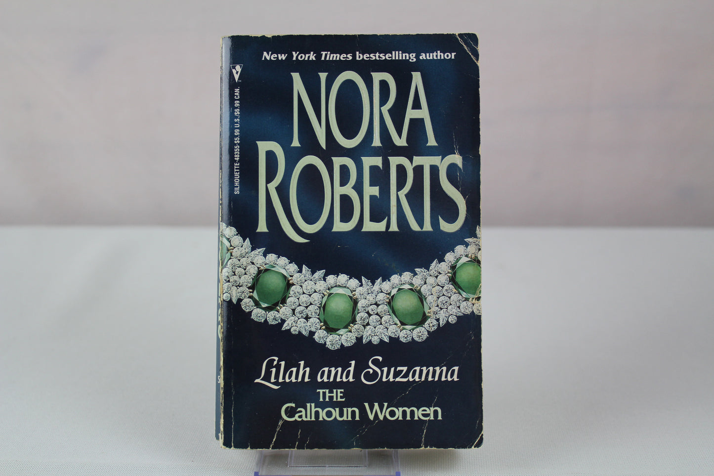 Lilah and Suzanna: The Calhoun Women by Nora Roberts