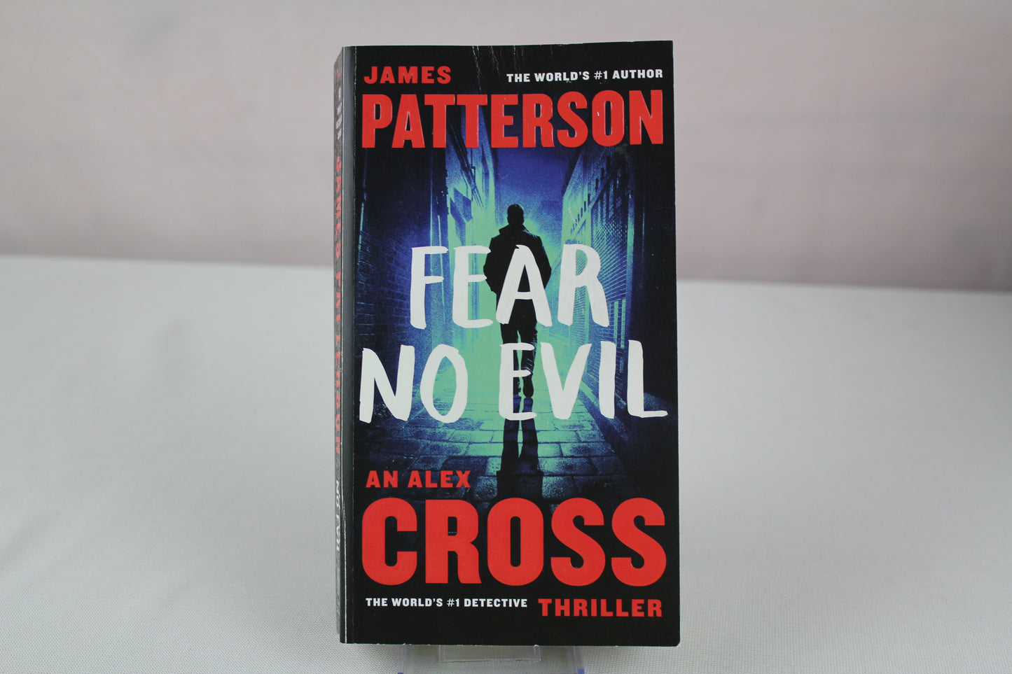 Fear No Evil (Alex Cross, 27) by James Patterson