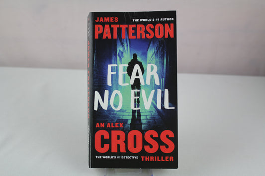 Fear No Evil (Alex Cross, 27) by James Patterson