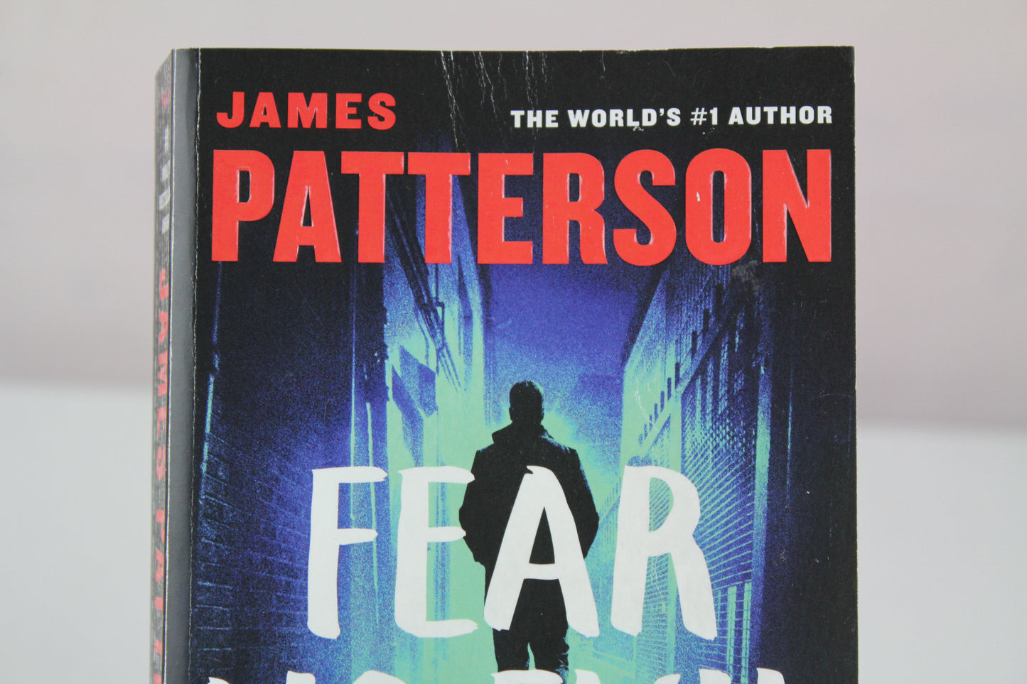 Fear No Evil (Alex Cross, 27) by James Patterson