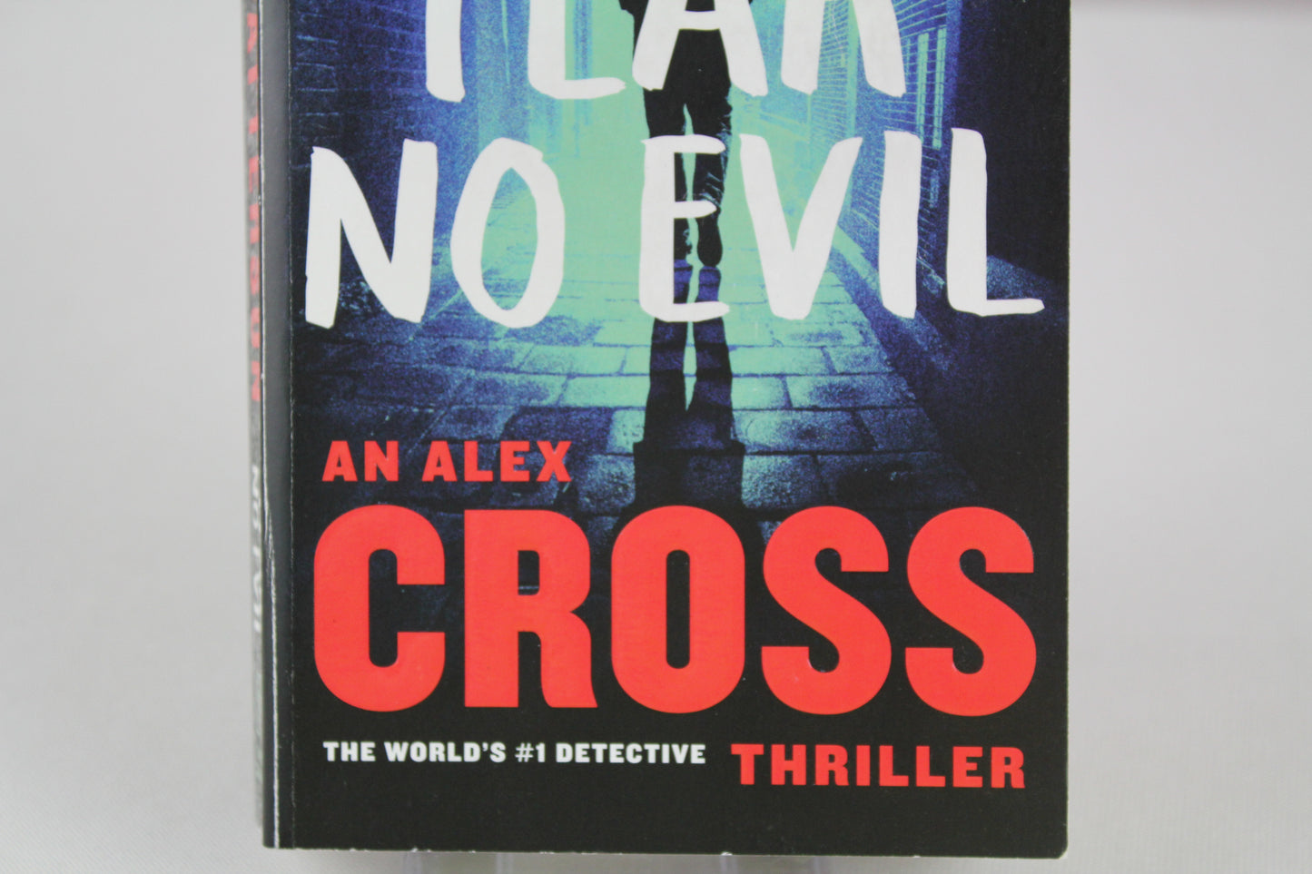 Fear No Evil (Alex Cross, 27) by James Patterson