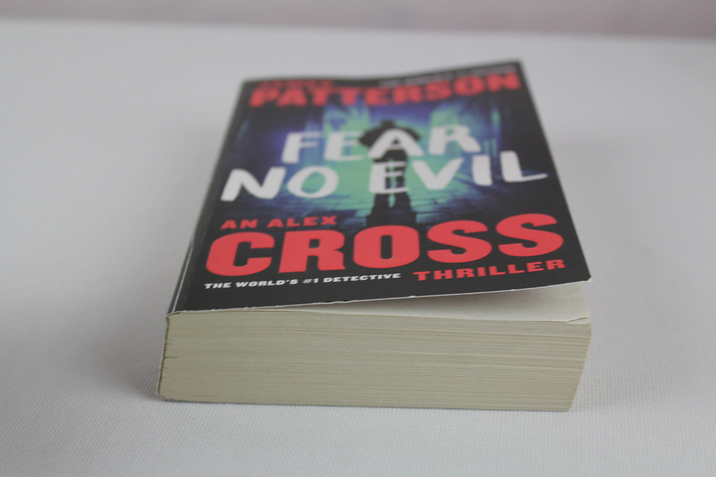 Fear No Evil (Alex Cross, 27) by James Patterson