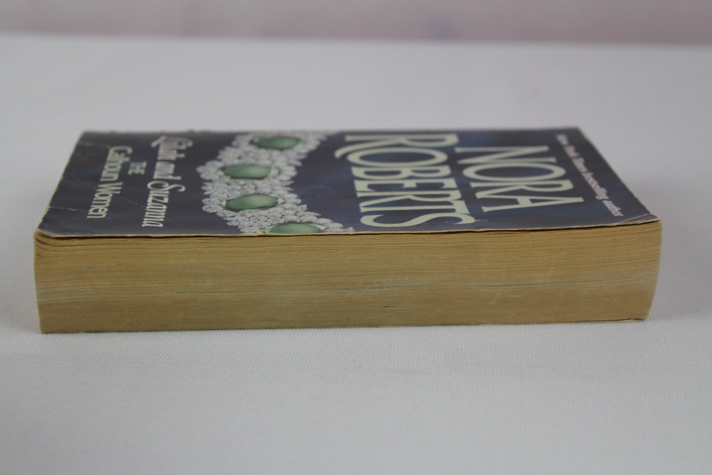 Lilah and Suzanna: The Calhoun Women by Nora Roberts