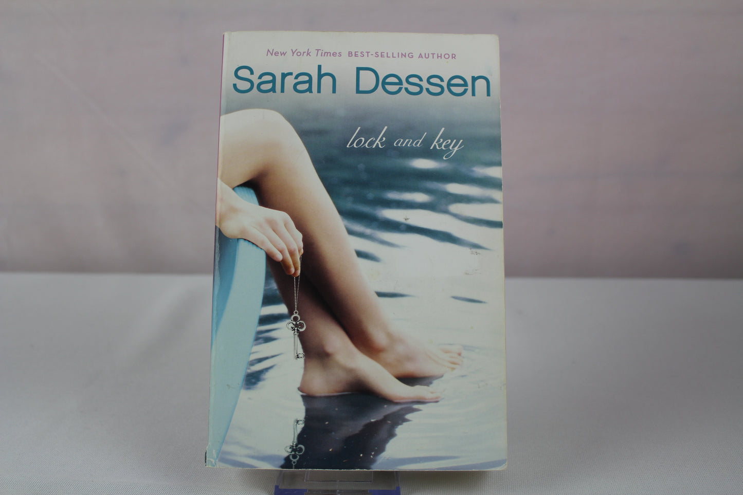 Lock and Key by Sarah Dessen