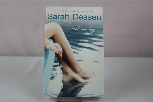 Lock and Key by Sarah Dessen