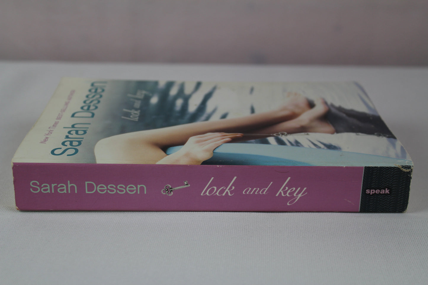 Lock and Key by Sarah Dessen