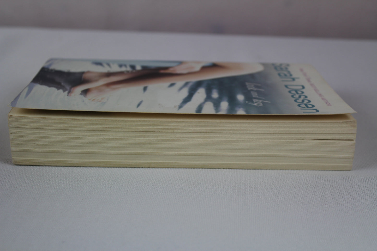 Lock and Key by Sarah Dessen